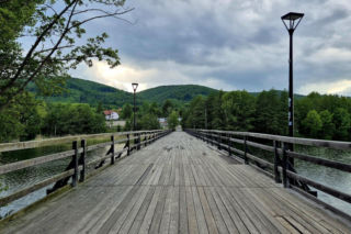 Bohater kultowej trylogii Sapkowskiego pochodzi z Dolnego Śląska. Co kryje Bielawa?