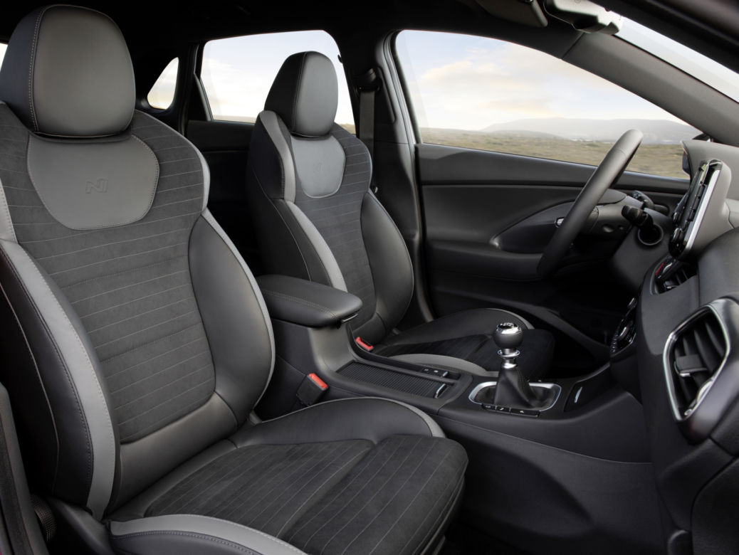 Hyundai i30 Fastback N Line