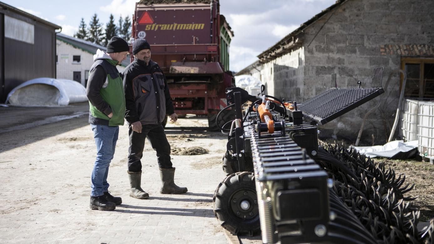 Rolnicy. Podlasie. Odcinek 18 (sezon V). Premiera 30 kwietnia na Fokus TV