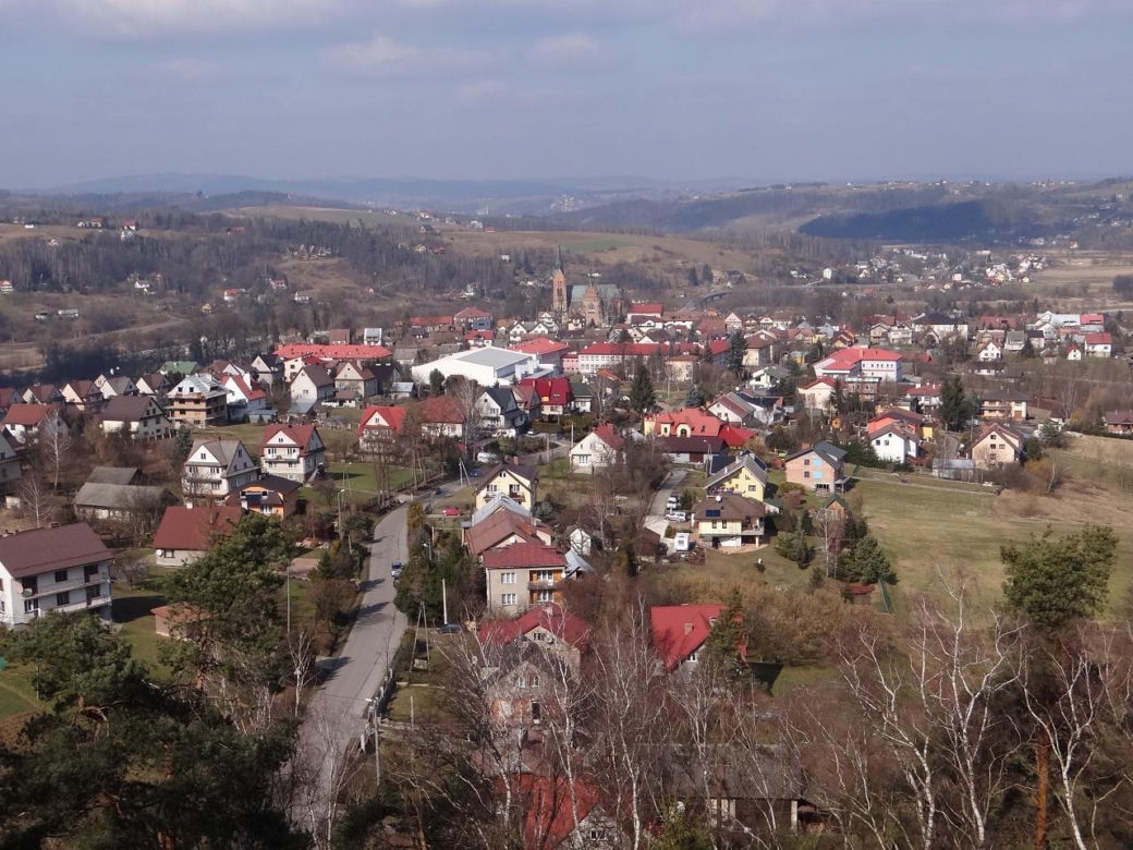 Ciężkowice