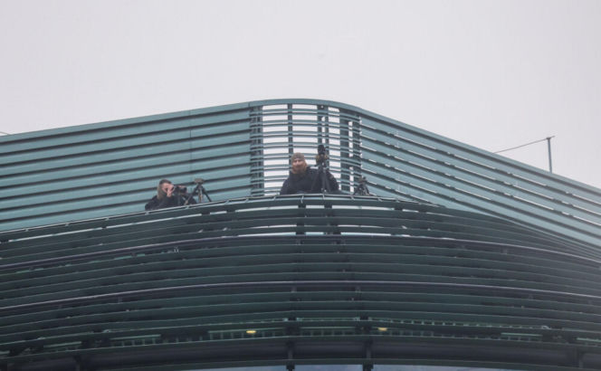 Wizyta Wołodymyra Zełenskiego w Polsce