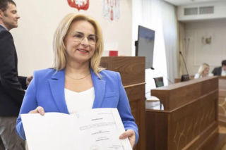 Radna PSL chciała posady dla męża. Teraz sama straciła stanowisko