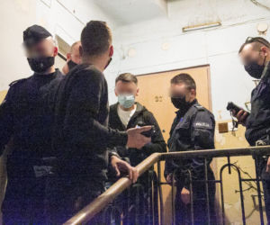 Nielegalna eksmisja na Łochowskiej