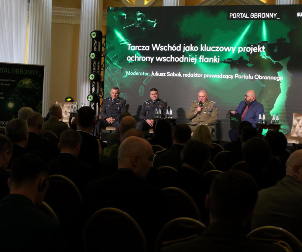 Tarcza Wschód. Musimy pamiętać: Rosja też nie stoi w miejscu