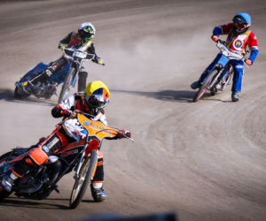 Weterani Apatora Toruń i Polonii Bydgoszcz znów ścigali się na torze. Za nami Derby Pomorza i Kujaw 2019