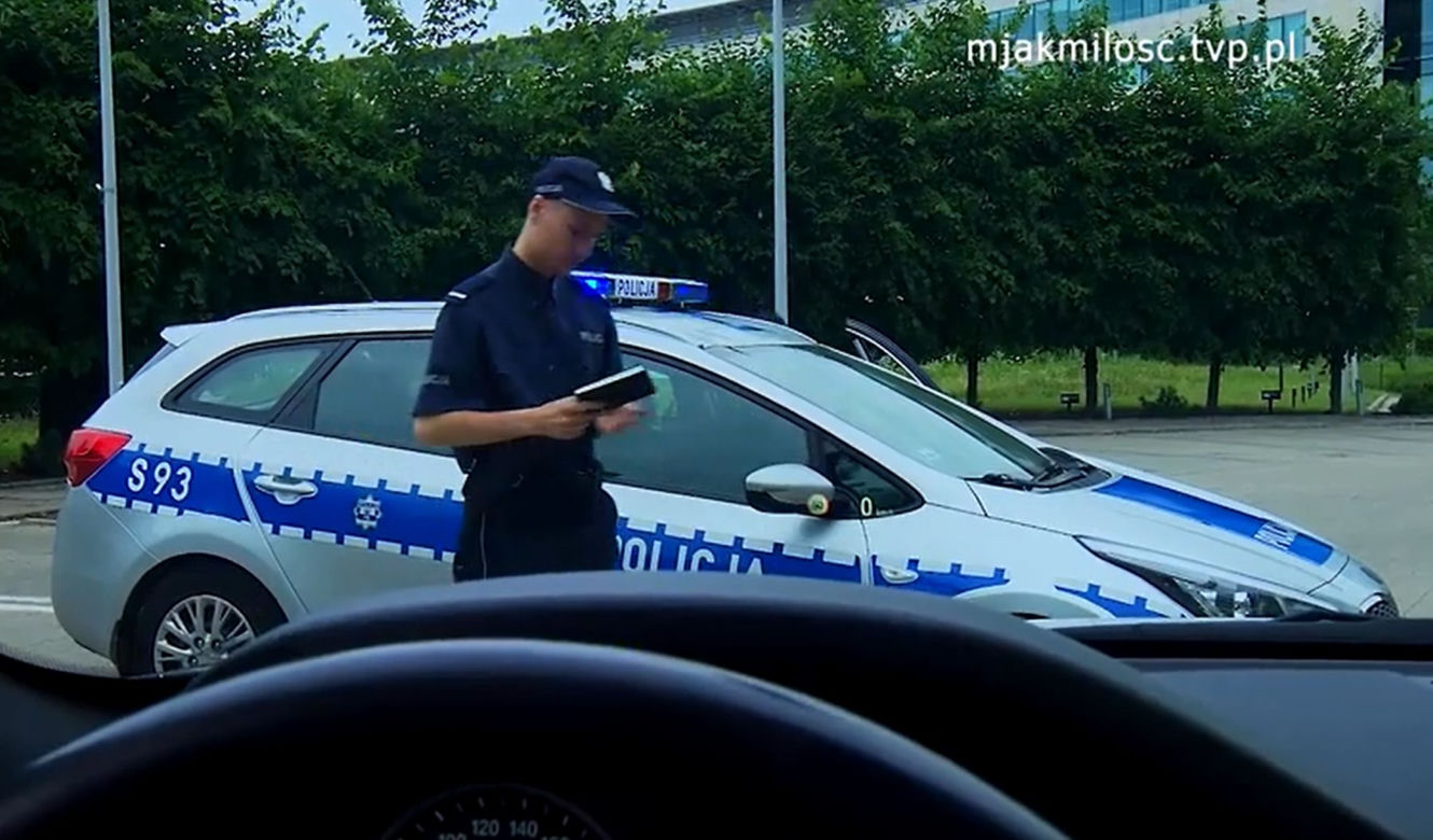 M jak miłość
