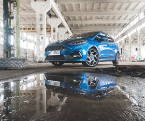 Ford Fiesta ST 1.5 EcoBoost 200 KM