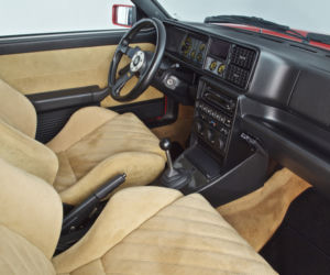 Lancia Delta Integrale