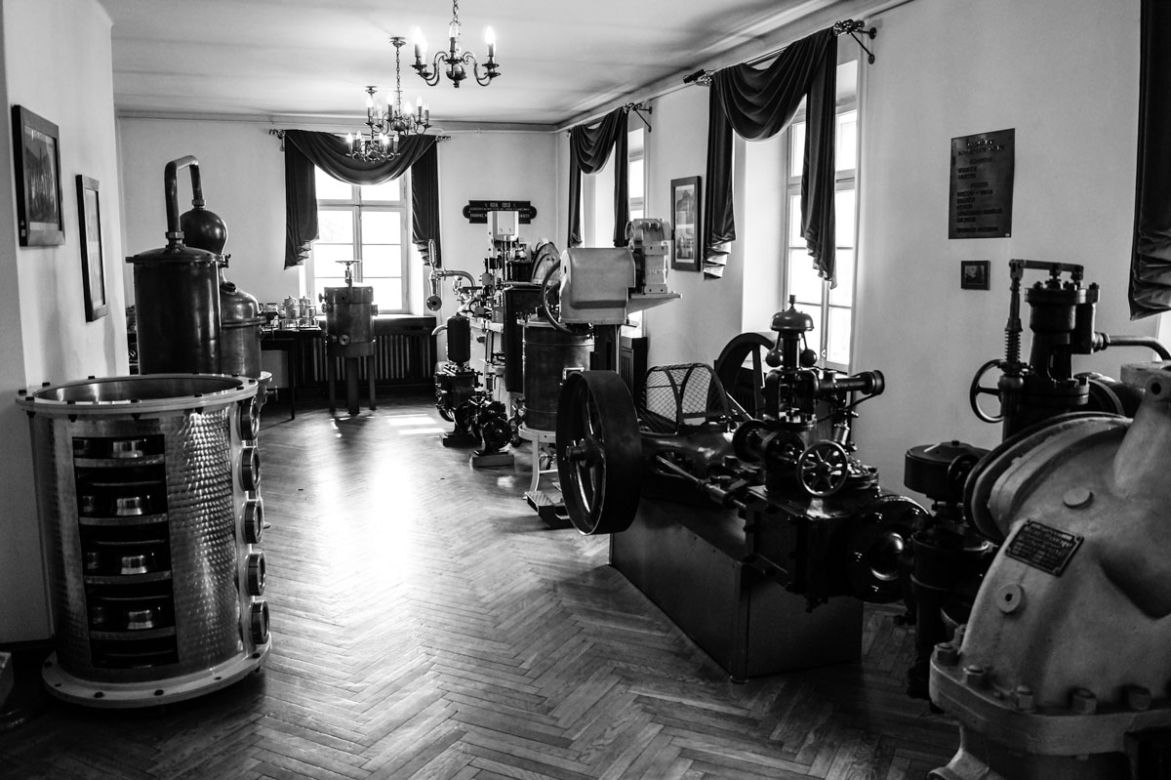 Muzeum Gorzelnictwa w Łańcucie