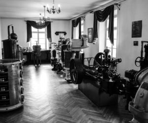 Muzeum Gorzelnictwa w Łańcucie