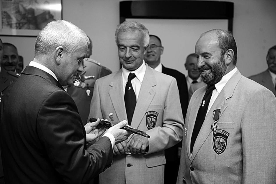 „Oj dana, dana, służba u Żdana jest przeje…” Tak komandosi śpiewali o swoim dowódcy