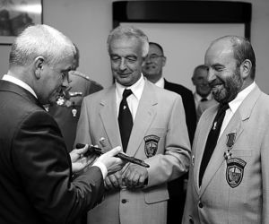 „Oj dana, dana, służba u Żdana jest przeje…” Tak komandosi śpiewali o swoim dowódcy