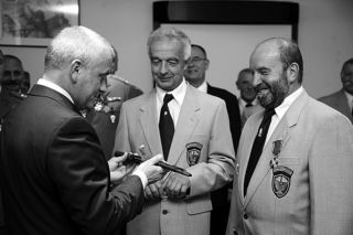 „Oj dana, dana, służba u Żdana jest przeje…” Tak komandosi śpiewali o swoim dowódcy