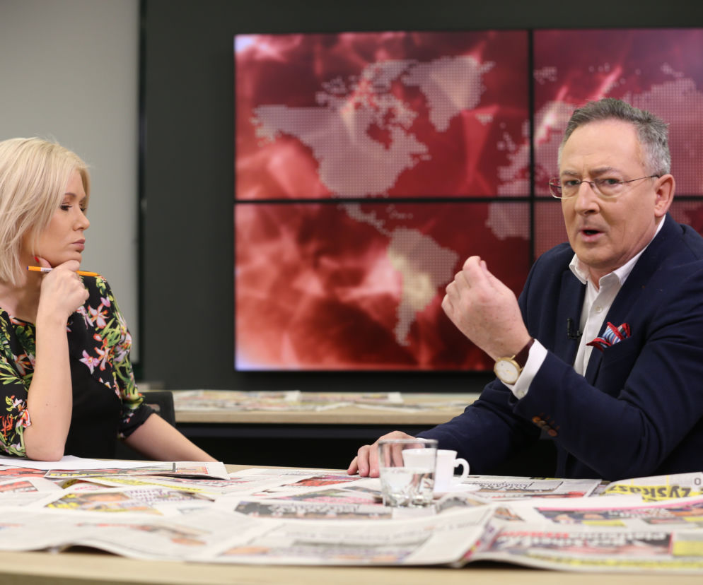 Express Kamili Biedrzyckiej z Bartłomiejem Sienkiewiczem