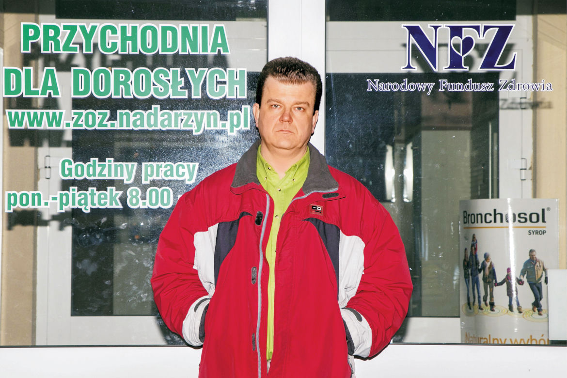 Warszawa. Przegrałem wybory i straciłem pracę