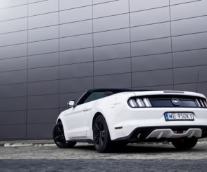 Ford Mustang Convertible 2.3 EcoBoost