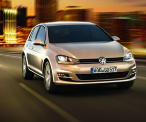 Volkswagen Golf VII generacji