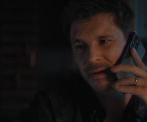 M jak miłość odc. 1923. Marcin (Mikołaj Roznerski)