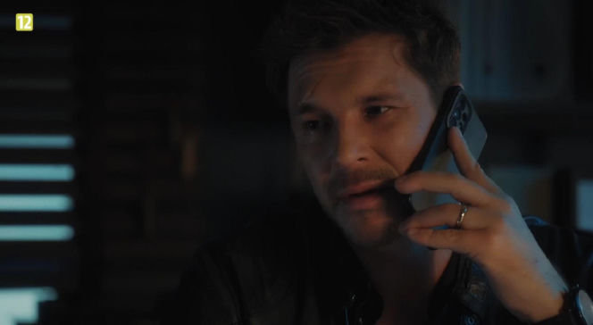 M jak miłość odc. 1923. Marcin (Mikołaj Roznerski)