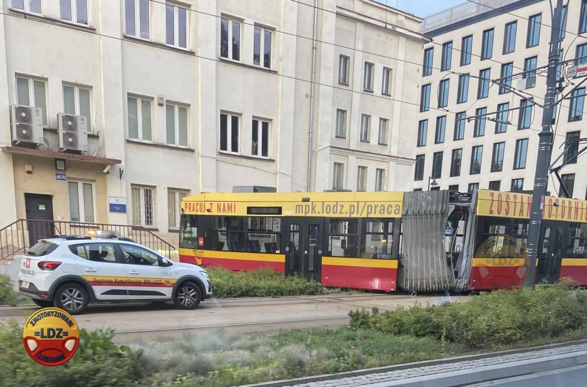 Wypadek na Kilińskiego