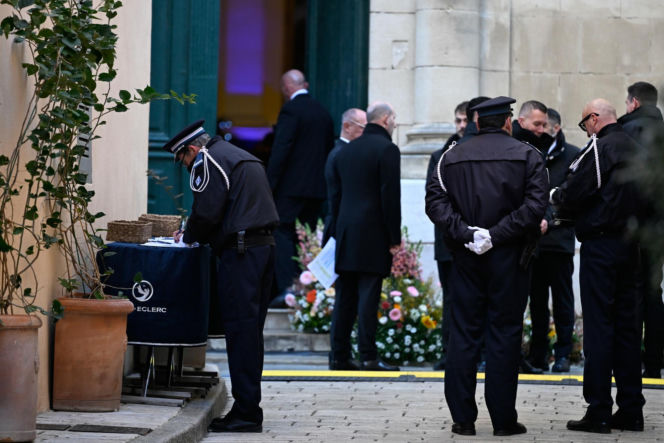 Pogrzeb Brigitte Bardot 