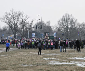 Marsz Ciszy przeszedł ulicami Jeleniej Góry