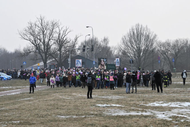 Marsz Ciszy przeszedł ulicami Jeleniej Góry
