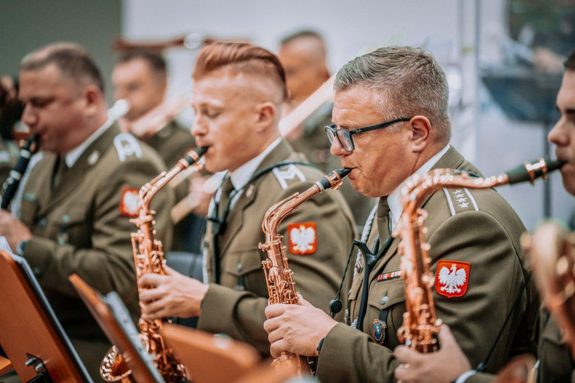 Oficjalne obchody Święta Wojska Polskiego w murach 18. Dywizji w Siedlcach odbyły się 12 sierpnia