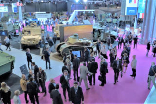 Izrael marginalizowany za swoje działania? Francja wykluczyła izraelskie firmy z targów Eurosatory 2024