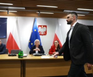 Łukasz Litewka zginął w tragicznym wypadku w Dąbrowie Górniczej