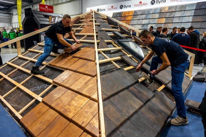 Wszystko o dachu, czyli Dach Forum 2026 na Targach Kielce