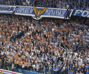 Lech Poznań - Legia Warszawa 1:2