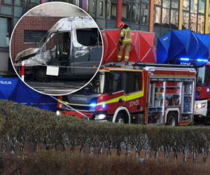 Tragedia w Warszawie. Świadkowie mówią o trzech wybuchach