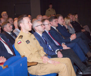 Mniej zdarzeń, ale więcej pożarów i ofiar śmiertelnych. Strażacy z Leszna podsumowali miniony rok