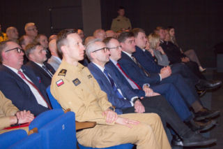 Mniej zdarzeń, ale więcej pożarów i ofiar śmiertelnych. Strażacy z Leszna podsumowali miniony rok