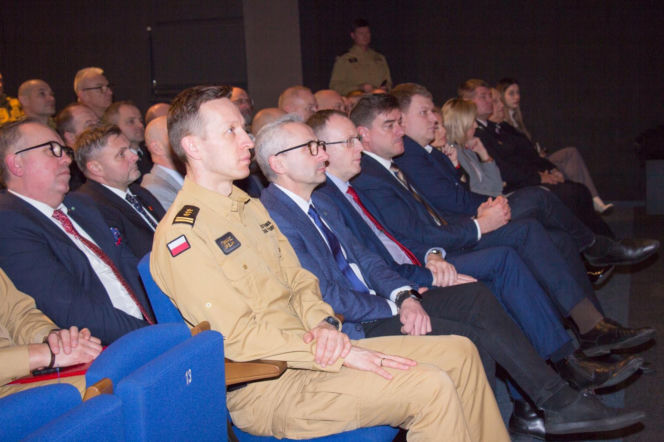 Mniej zdarzeń, ale więcej pożarów i ofiar śmiertelnych. Strażacy z Leszna podsumowali miniony rok