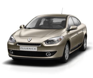 Renault Fluence
