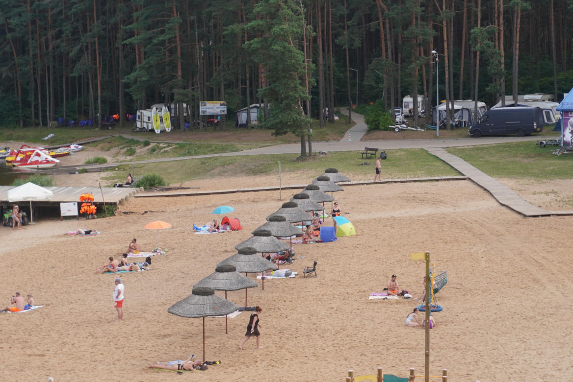 Podlaska Atlantyda, czyli Zalew Siemianówka i okolice