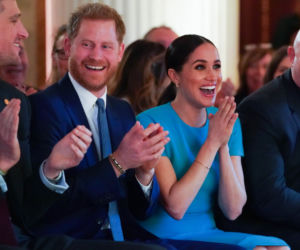 Meghan Markle i książę Harry