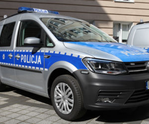 Nowe pojazdy policji