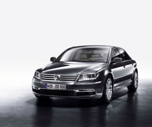 Volkswagen Phaeton 2010