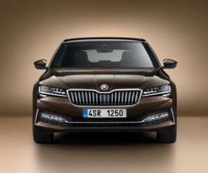 2020 Skoda Superb Laurin & Klement