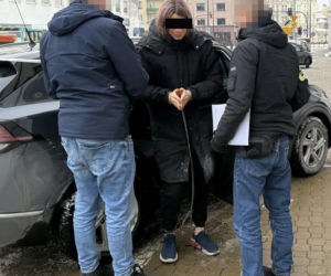 Niebezpieczna sytuacja na torach. Mołdawianin chciał wykoleić pociąg z paliwem?