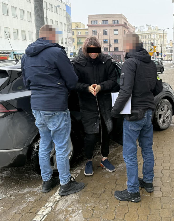 Niebezpieczna sytuacja na torach. Mołdawianin chciał wykoleić pociąg z paliwem?