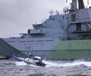 Royal Navy AD 2026. Flota w cieniu własnej historii