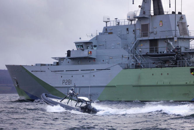 Royal Navy AD 2026. Flota w cieniu własnej historii