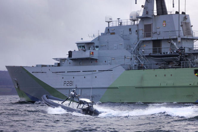 Royal Navy AD 2026. Flota w cieniu własnej historii