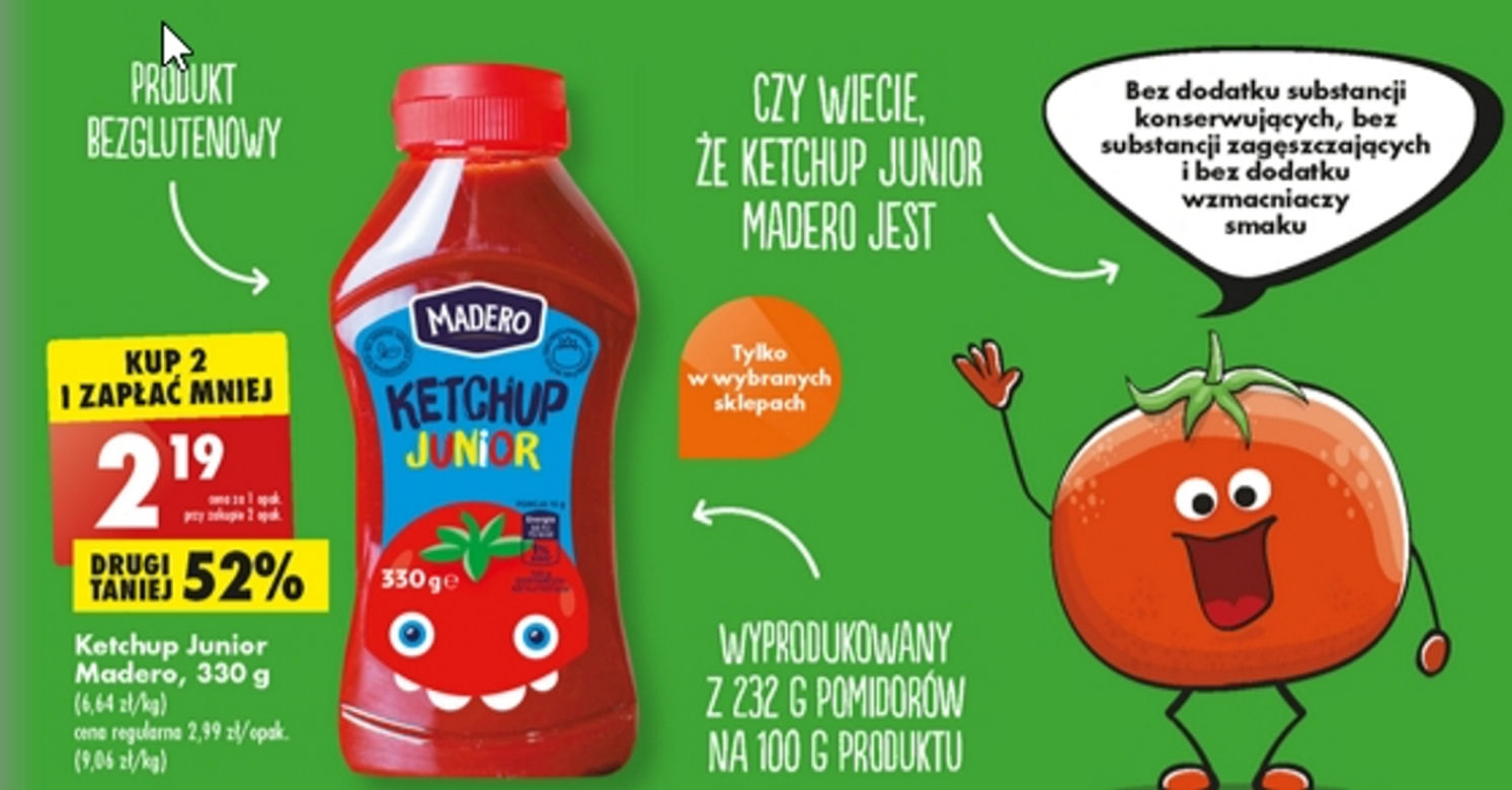 Biedronka mega promocje