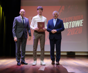 Stypendia sportowe w Osiecznej