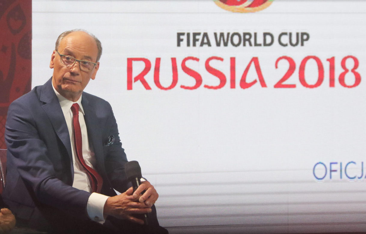 Ostatni mundial Dariusza Szpakowskiego. Tak zmieniał się przez lata
